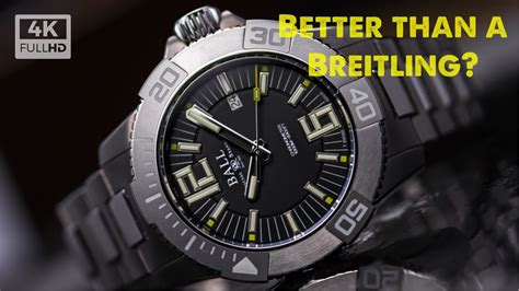 ball deepquest vs breitling seawolf|Ball Engineer Hydrocarbon DeepQUEST II Review. Would you .